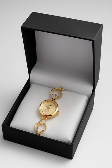 WONDERFUL METAL WATCH