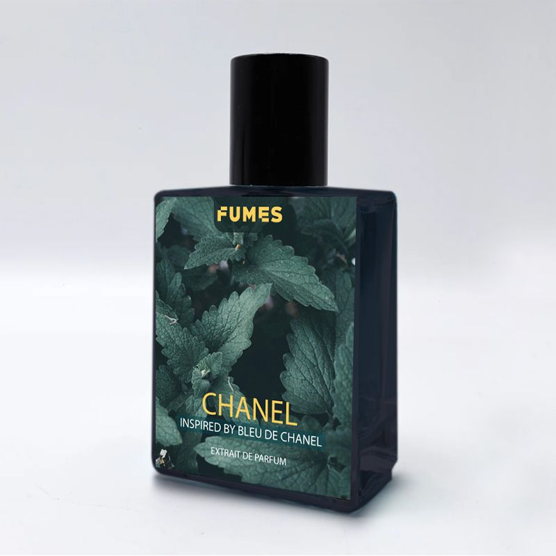 Chanel Inspired by Bleu De Chanel ((10 Hour Long Lasting) Men Perfume